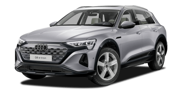 Q8 e-tron